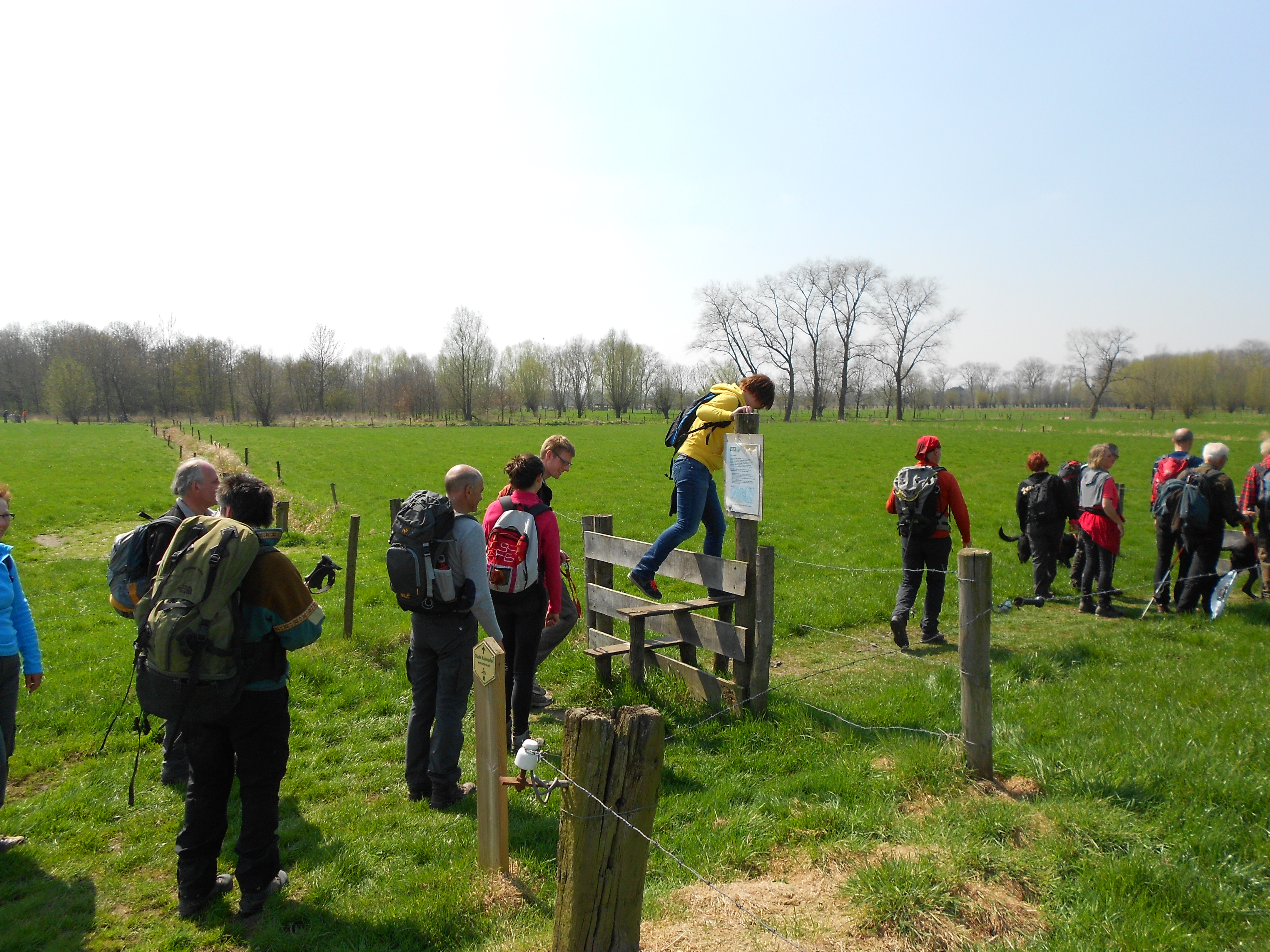 Wandelinformatie